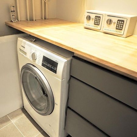 Richelieu Chicsuites Париж Экстерьер фото