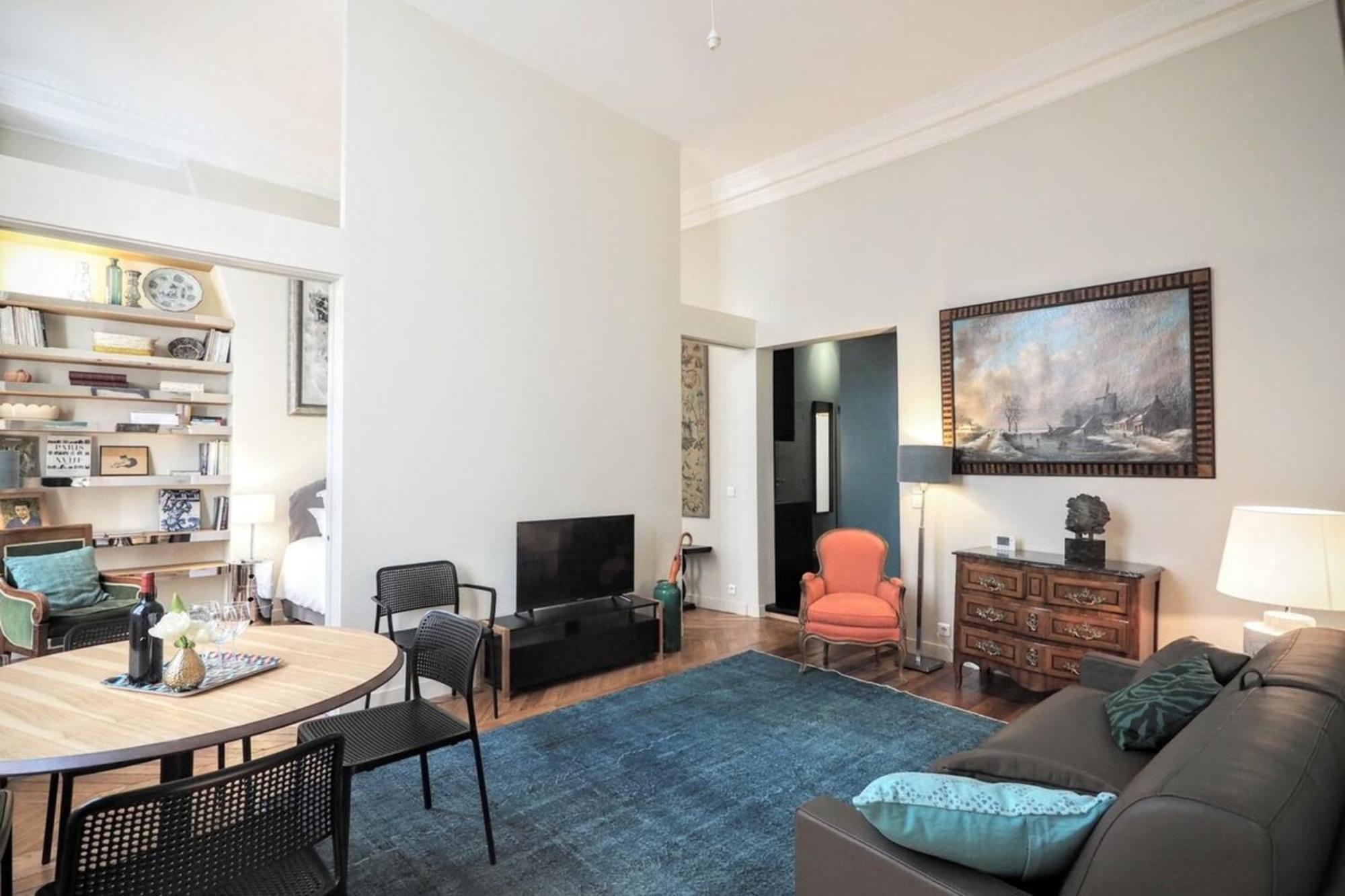 Richelieu Chicsuites Париж Экстерьер фото