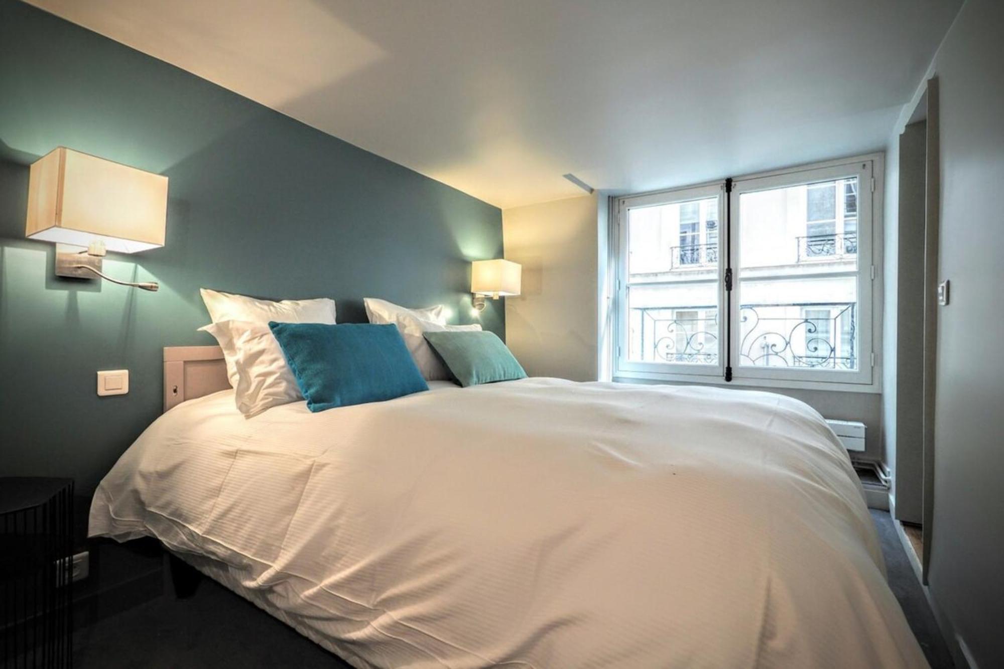 Richelieu Chicsuites Париж Экстерьер фото