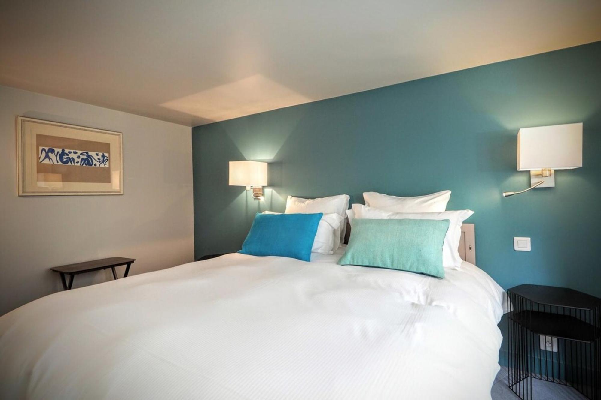 Richelieu Chicsuites Париж Экстерьер фото