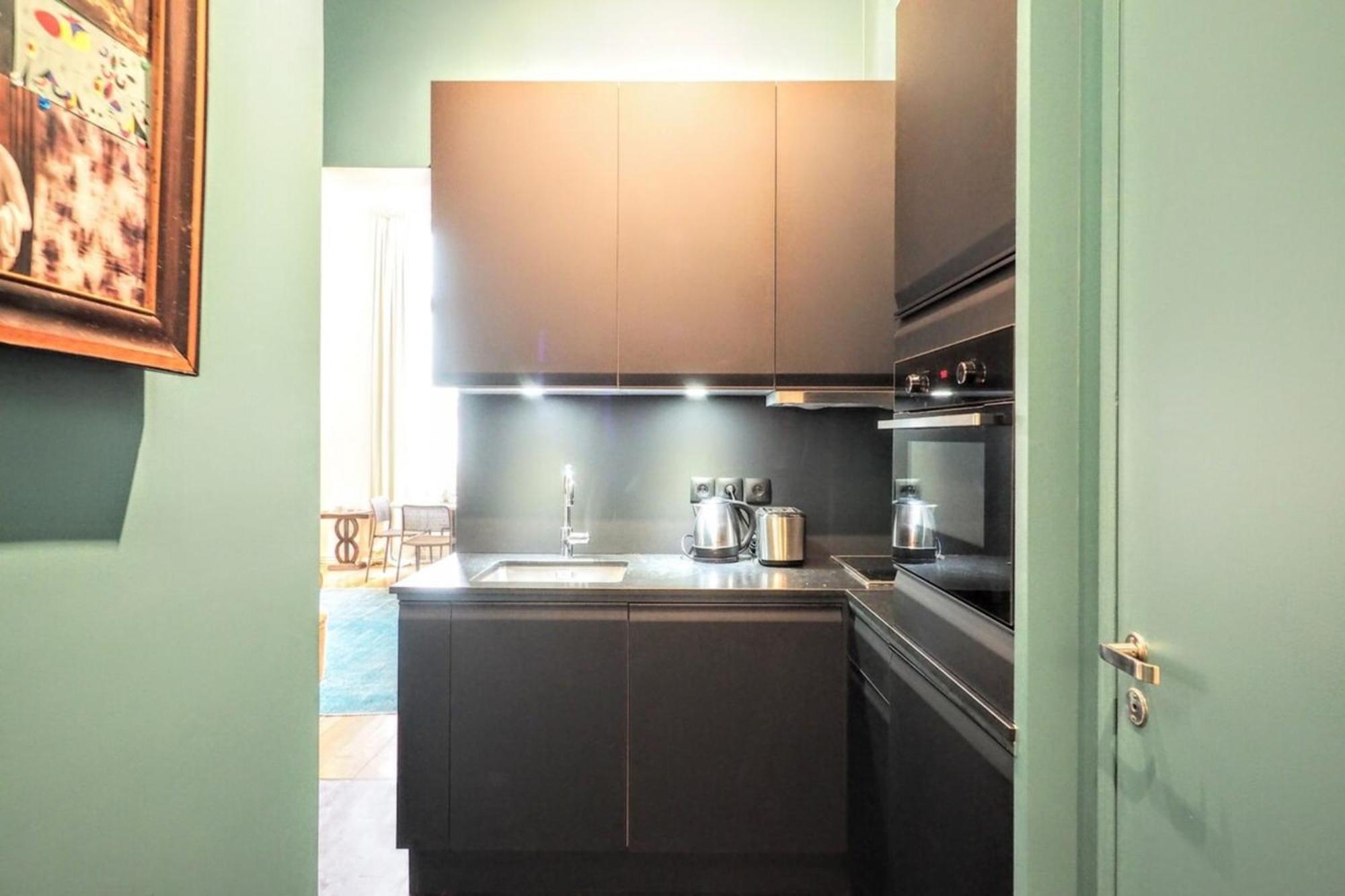 Richelieu Chicsuites Париж Экстерьер фото