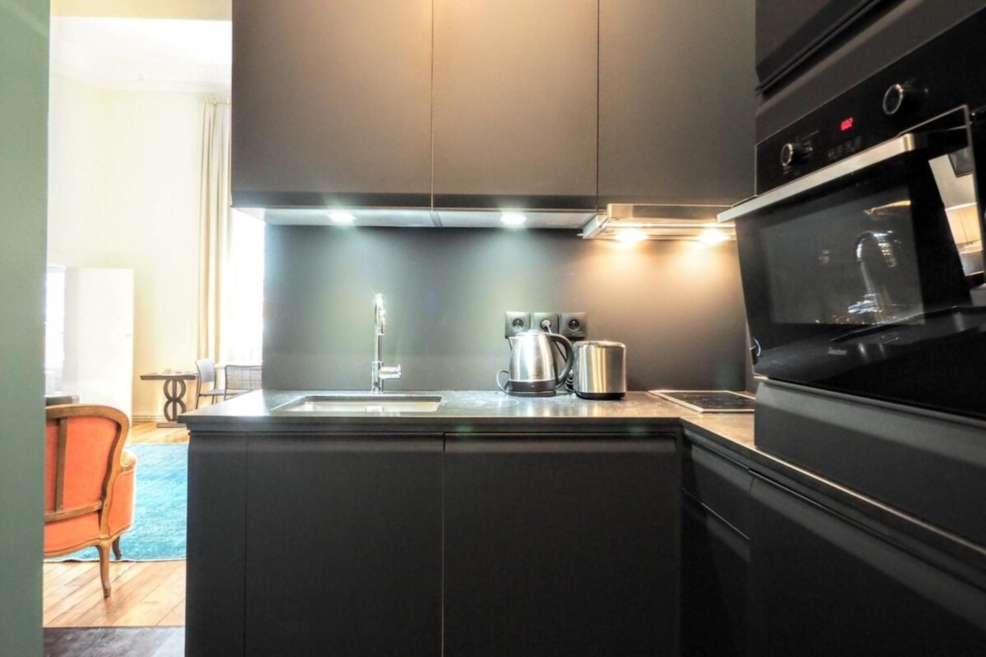 Richelieu Chicsuites Париж Экстерьер фото