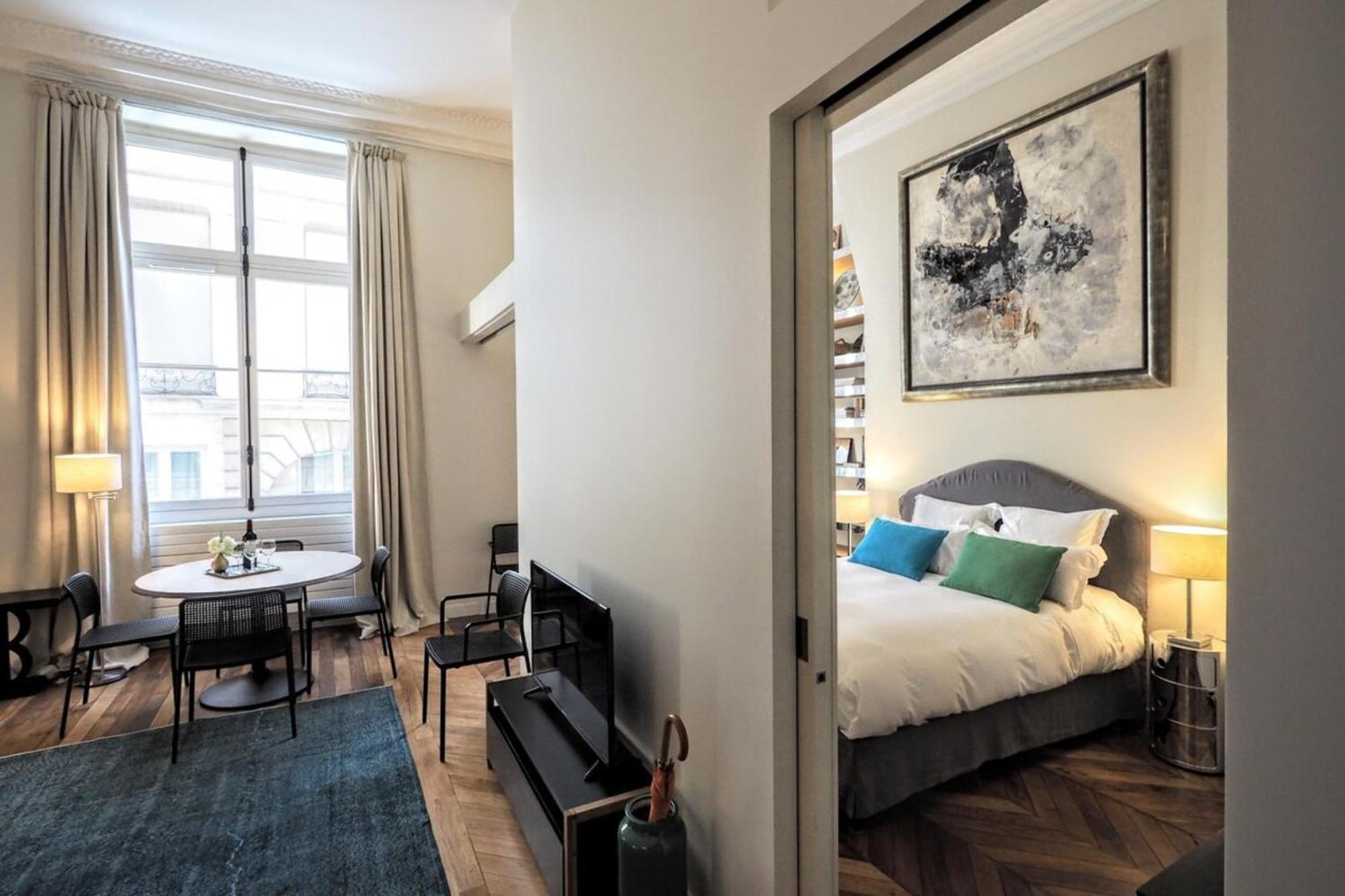 Richelieu Chicsuites Париж Экстерьер фото