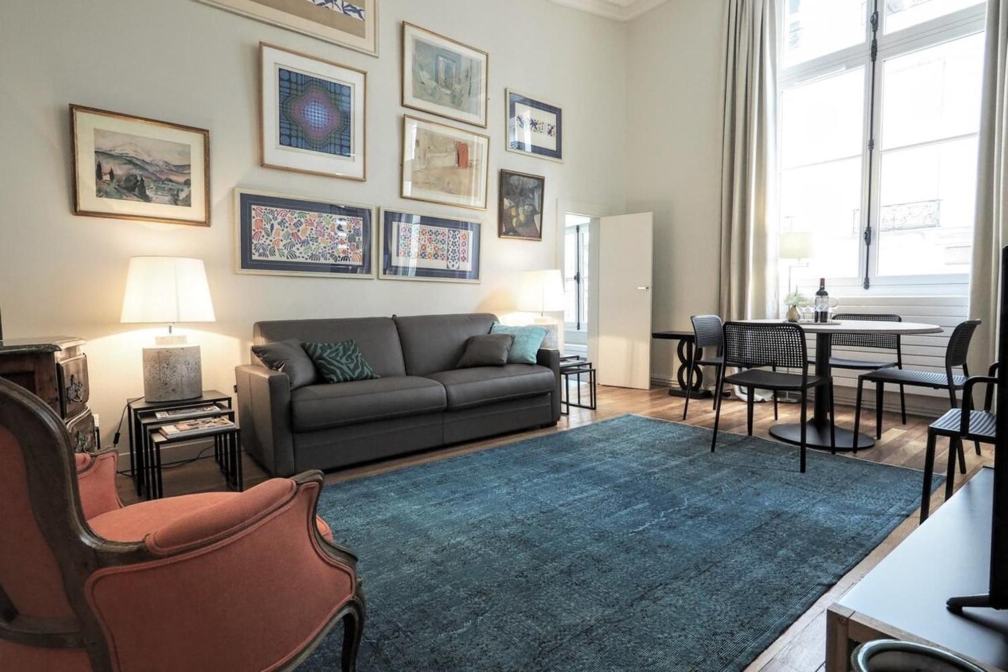 Richelieu Chicsuites Париж Экстерьер фото