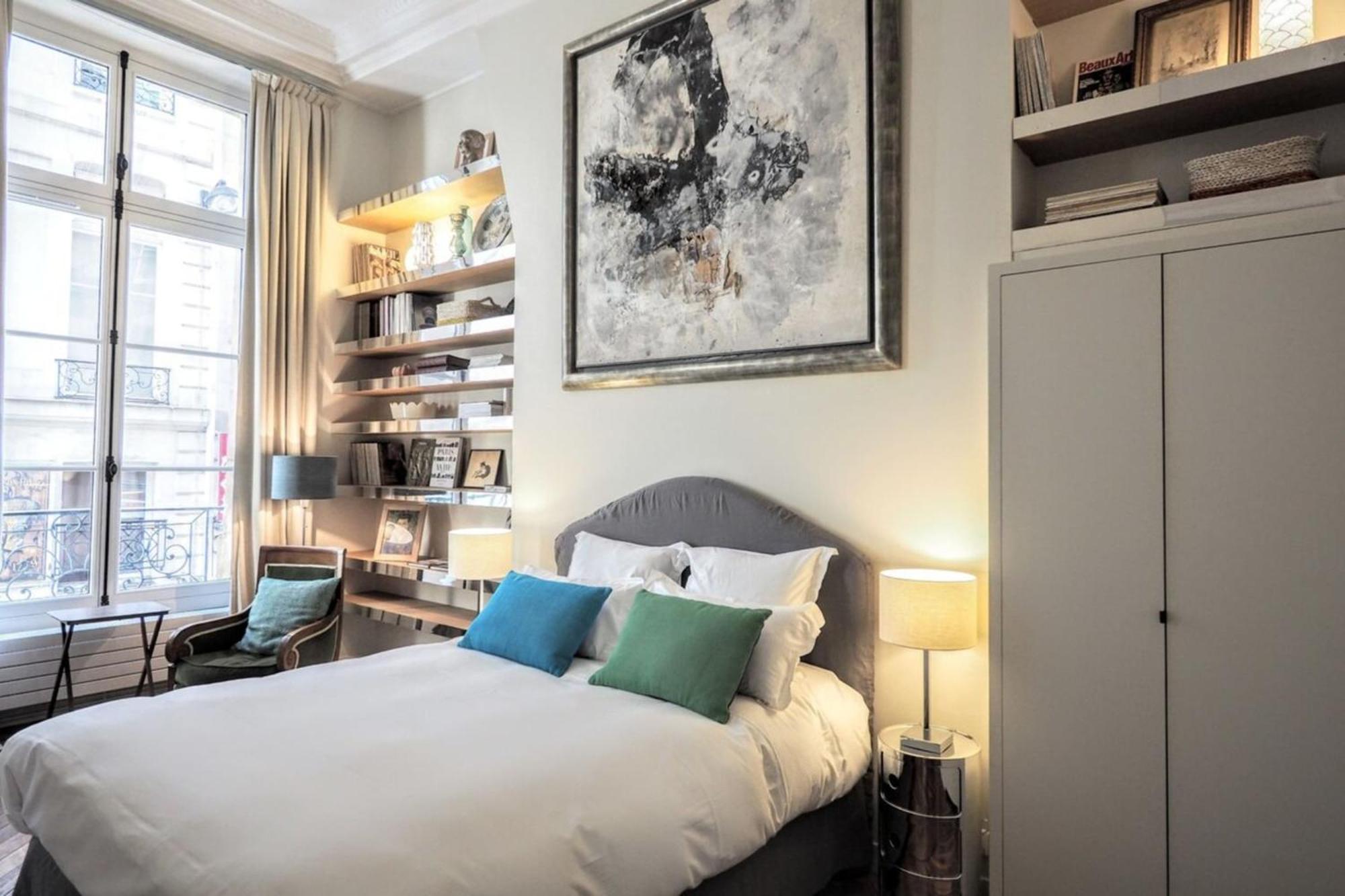 Richelieu Chicsuites Париж Экстерьер фото