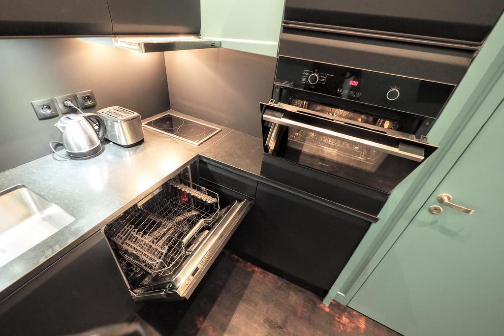 Richelieu Chicsuites Париж Экстерьер фото