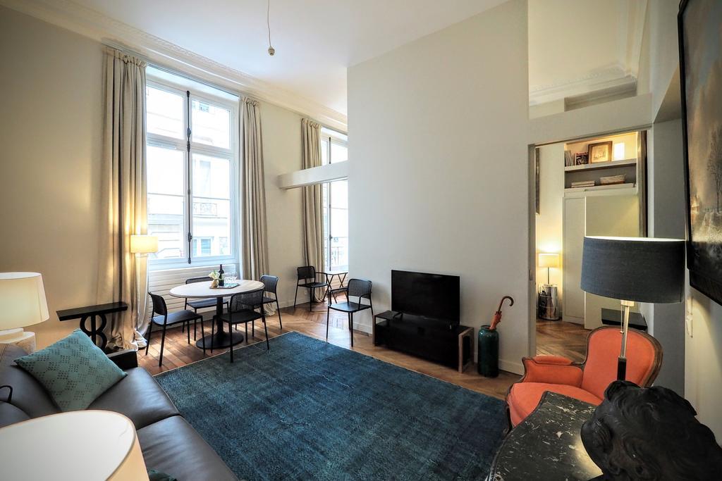 Richelieu Chicsuites Париж Экстерьер фото