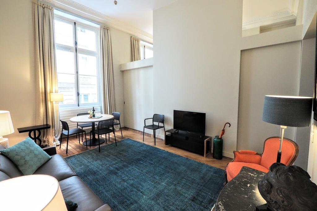 Richelieu Chicsuites Париж Экстерьер фото
