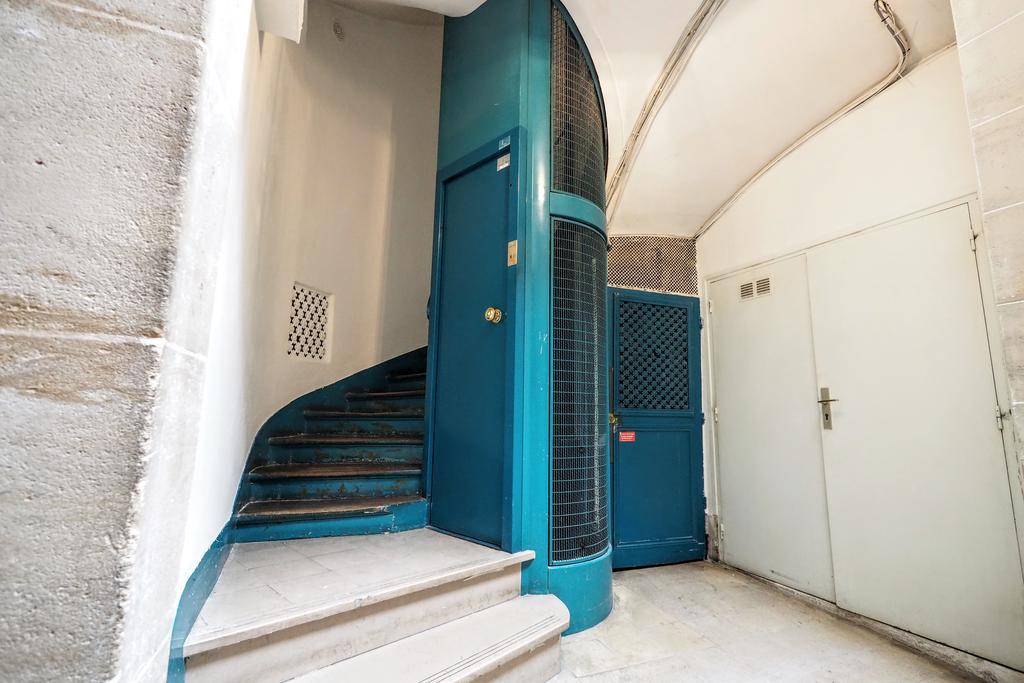 Richelieu Chicsuites Париж Экстерьер фото